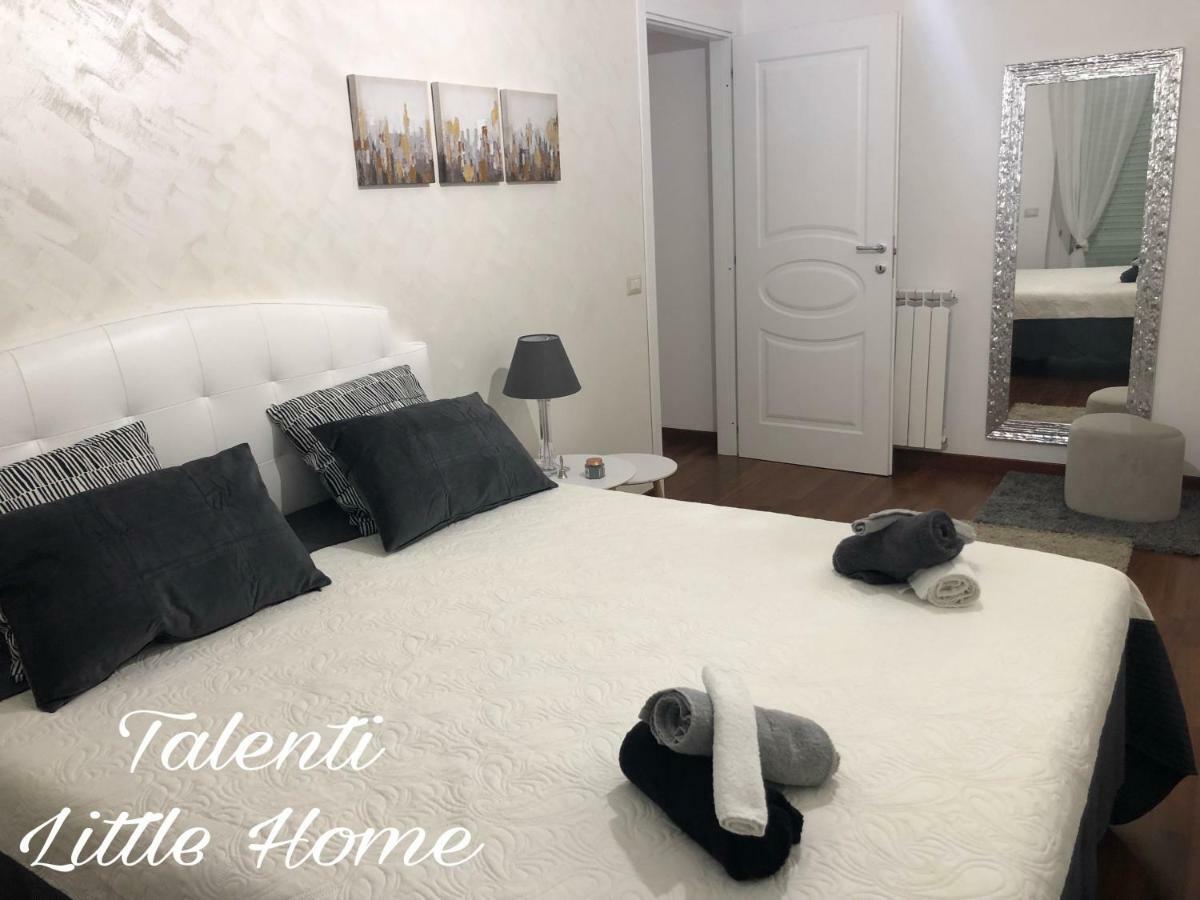 רומא Talenti Little Home מראה חיצוני תמונה